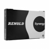 20B1X10FT (20B-1) 1-1/4'' Pitch Simplex Renold Synergy Roller Chain - 10ft Box